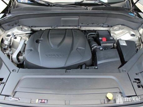 Volvo, XC90, 2000, 235, дизель, внедорожник, автомат, полный привод, среднее состояние, левый, бежевый, 3 063 000 ₽