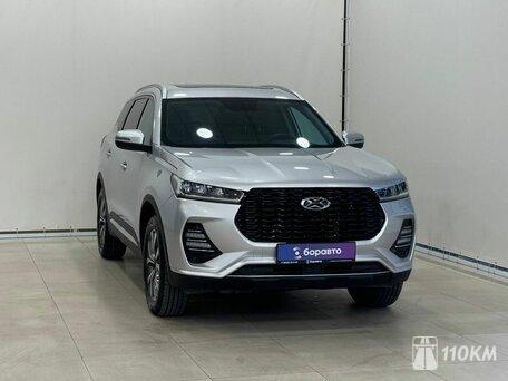 Xcite, X-Cross 7, 1500, , бензин, внедорожник, вариатор, передний привод, среднее состояние, левый, серый, 1 707 000 ₽